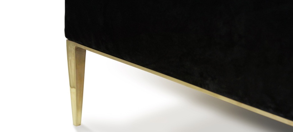 004110 Кушетка Envy Koket 