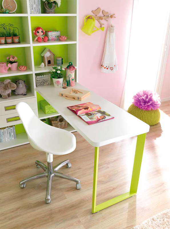 Детская из модулей  MORETTI  COMPACT KC402  - Вид №8