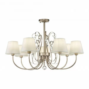 Потолочная люстра Freya Vanda FR2030CL-07G белая FREYA VANDA 220652 Белый