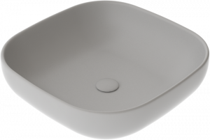 EALAVQU4519 Накладная раковина на столешницу GSG CERAMIC