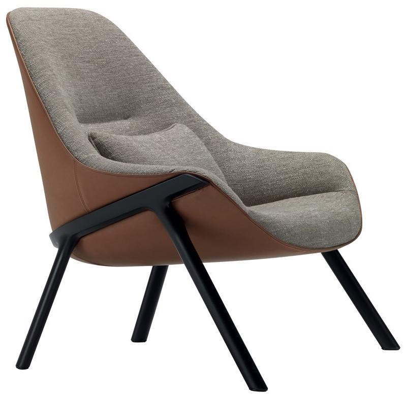 Alias Кресло из ткани Gran kobi sun-id-1479139 - Вид №3