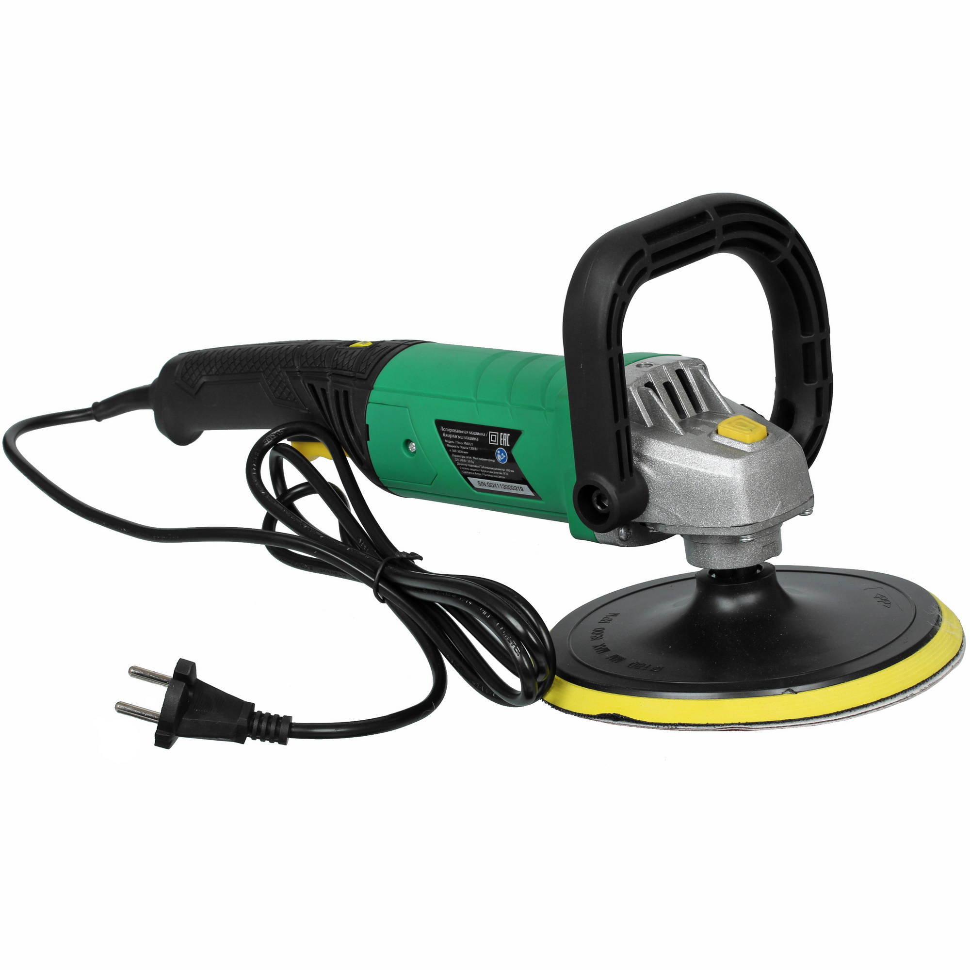 Полировальная машина FinePower PM0121 4781712 STDN-0038228 - Вид №5