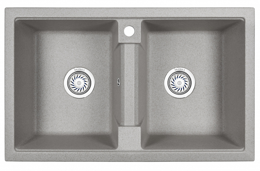8101, БАЗАЛЬТ, кухонная мойка, кварц