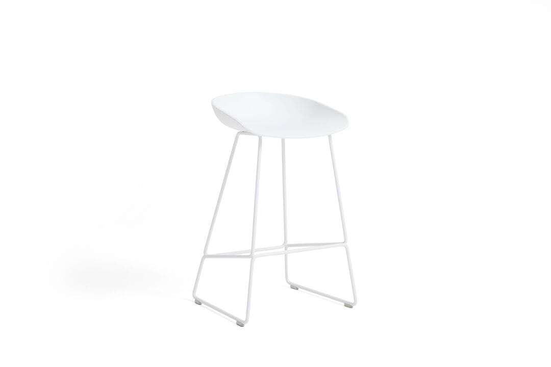 Рециркулированный пластичный табурет сани Hay about a Stool ARCH-00144603 - Вид №17