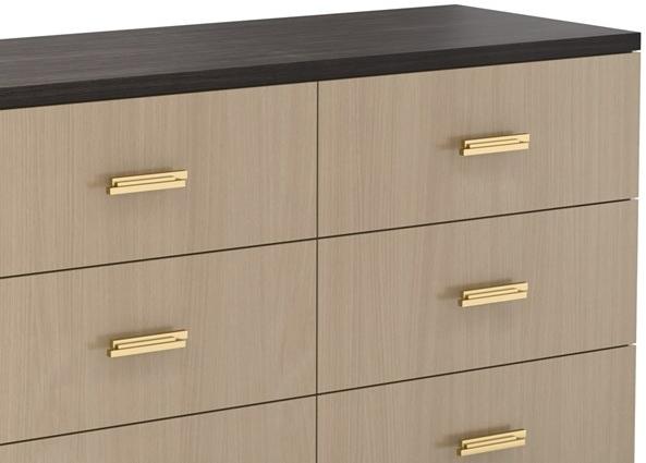 FRATO Комод из дерева Lagoa Ffu060002aan - Вид №2