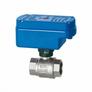 CIMBERIO CIM 602RE24 1 Шаровой кран с электроприводом с реле CIM 602RE24