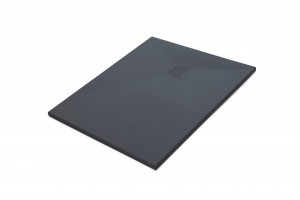 MCBATH Centuria Stone Nox 120x100 прямоугольный базальт