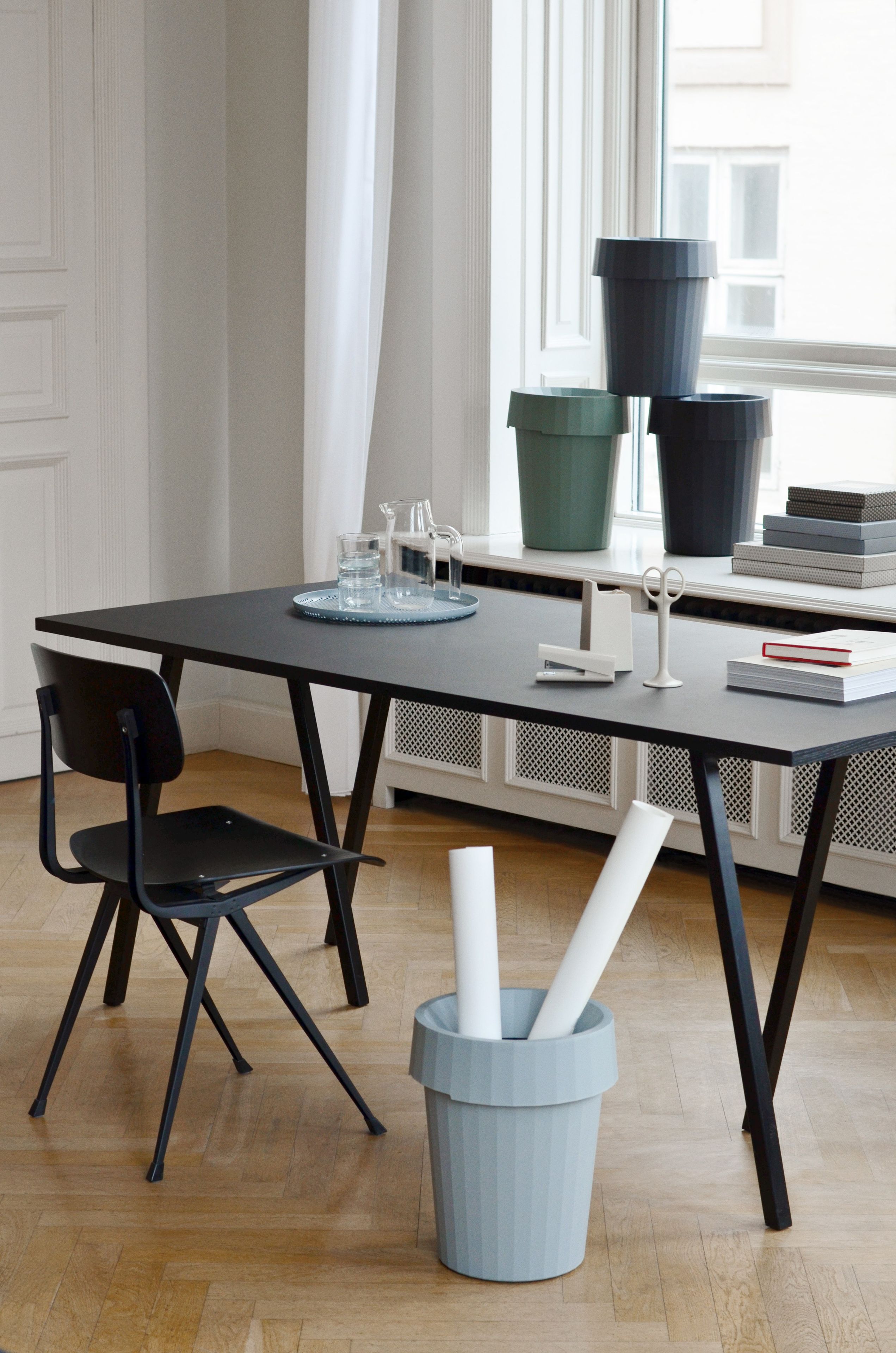 Стул из стали и дерева Hay RESULT ARCH-00144757 - Вид №28