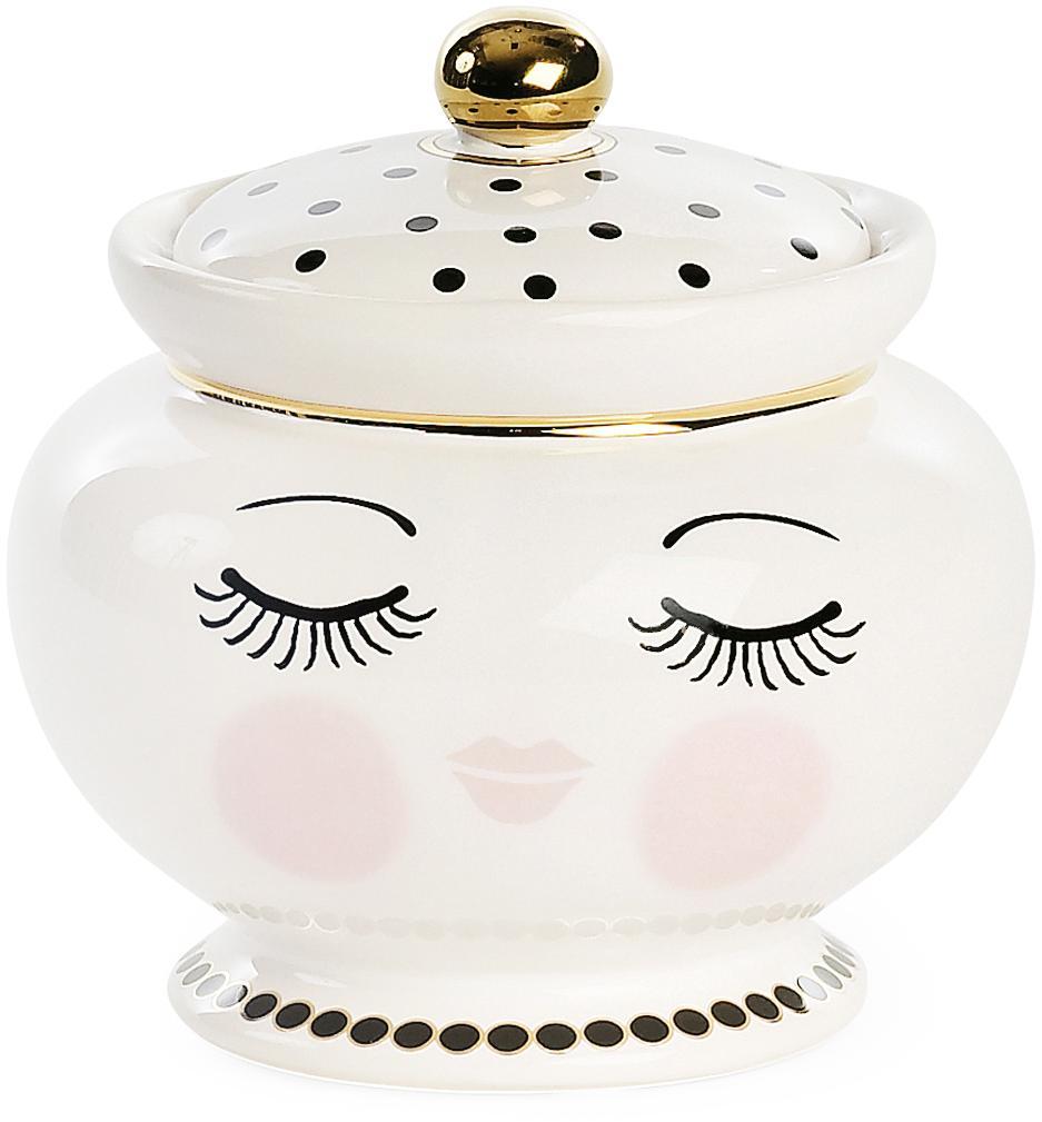 Сахарница Icons Сlosed eyes Miss Etoile JA087