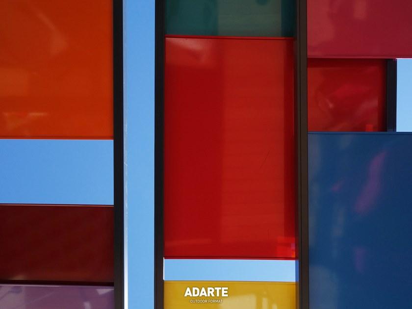 ADARTE Пергола с раздвижными алюминиевыми панелями  A501  - Вид №5