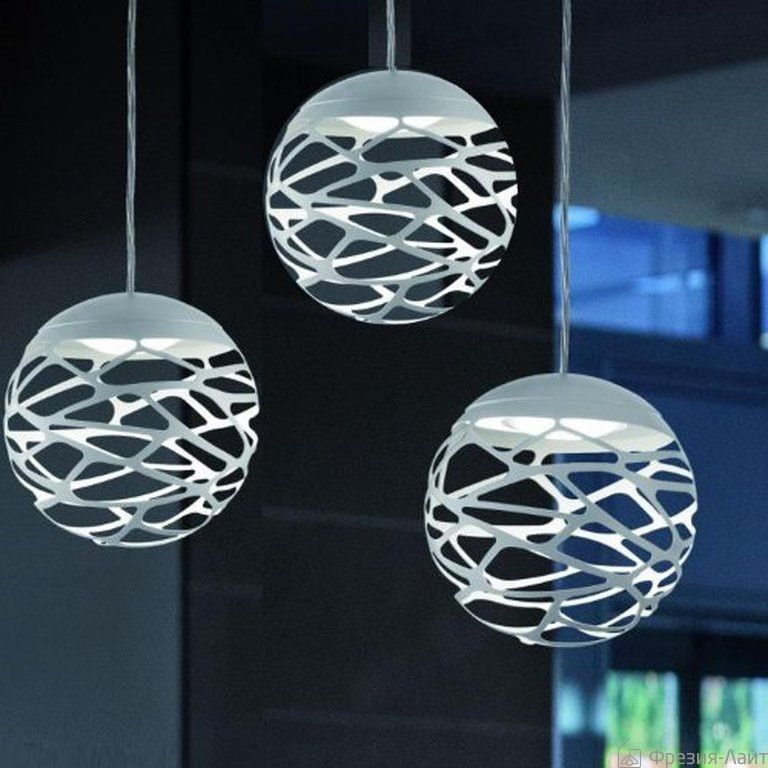 Studio Italia Design Kelly Cluster SO1 147003 bk bk подвесной светильник 103442