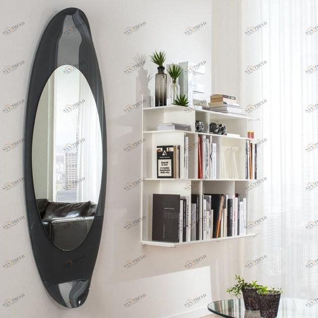 IDEAS Group Настенное зеркало в раме sun-id-1420030