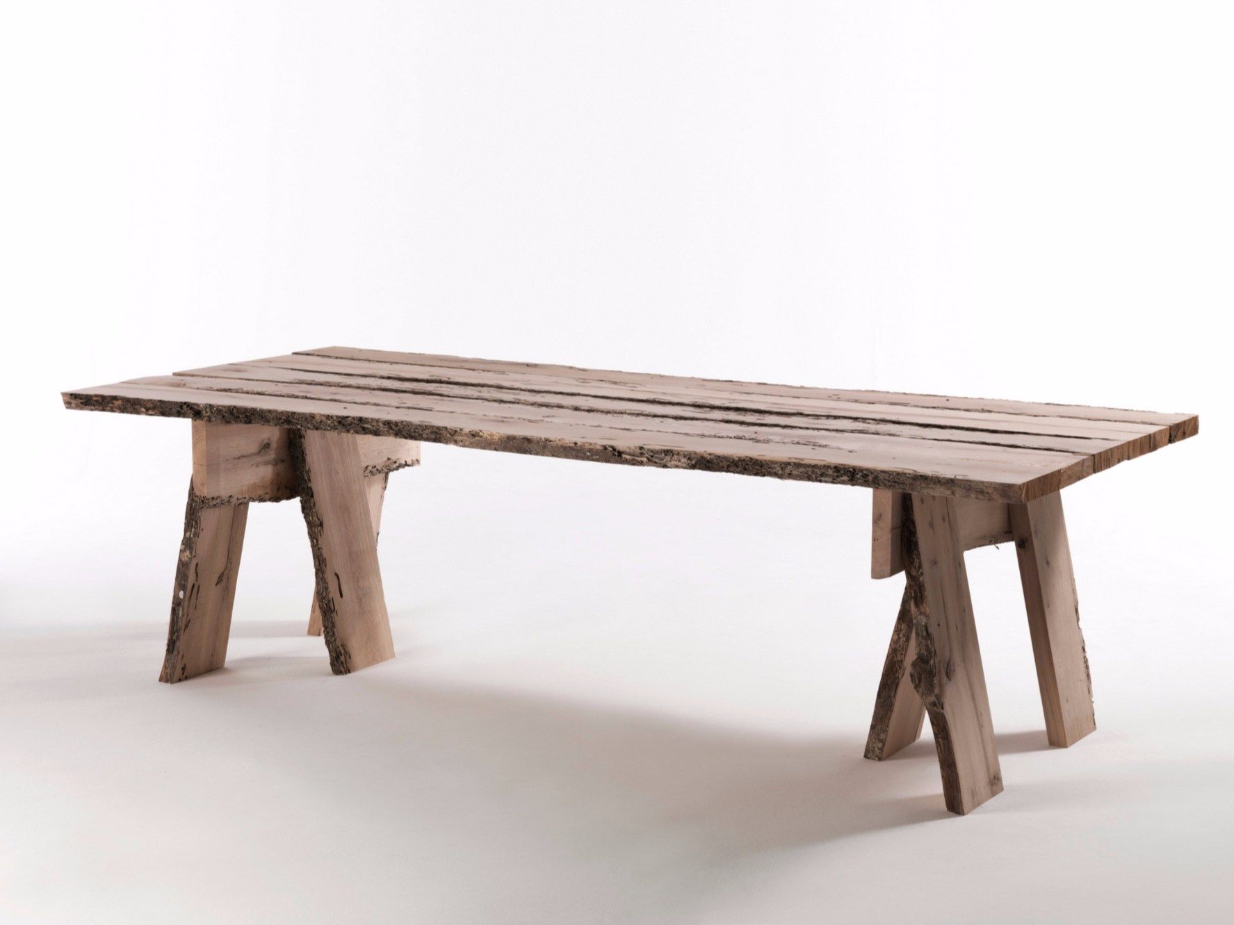 Прямоугольный стол из брикколы Riva 1920 FRAMMENTI DI WABI-SABI ARCH-00029068 - Вид №1