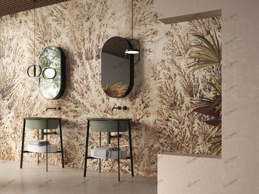 Inkiostro Bianco Обои на стену Inediti serie 03 Inktook2001, 2