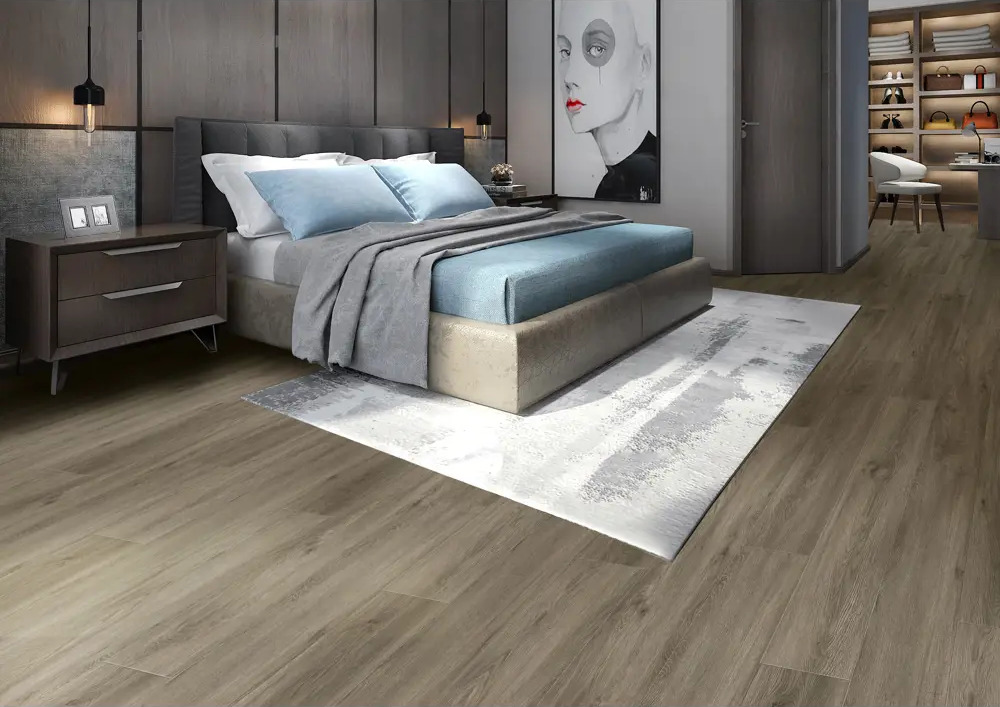 91729850 SPC плитка Dw Flooring DW LG-S7103 43 класс толщина 5 мм 2.196 м², цена за упаковку STLM-0890592
