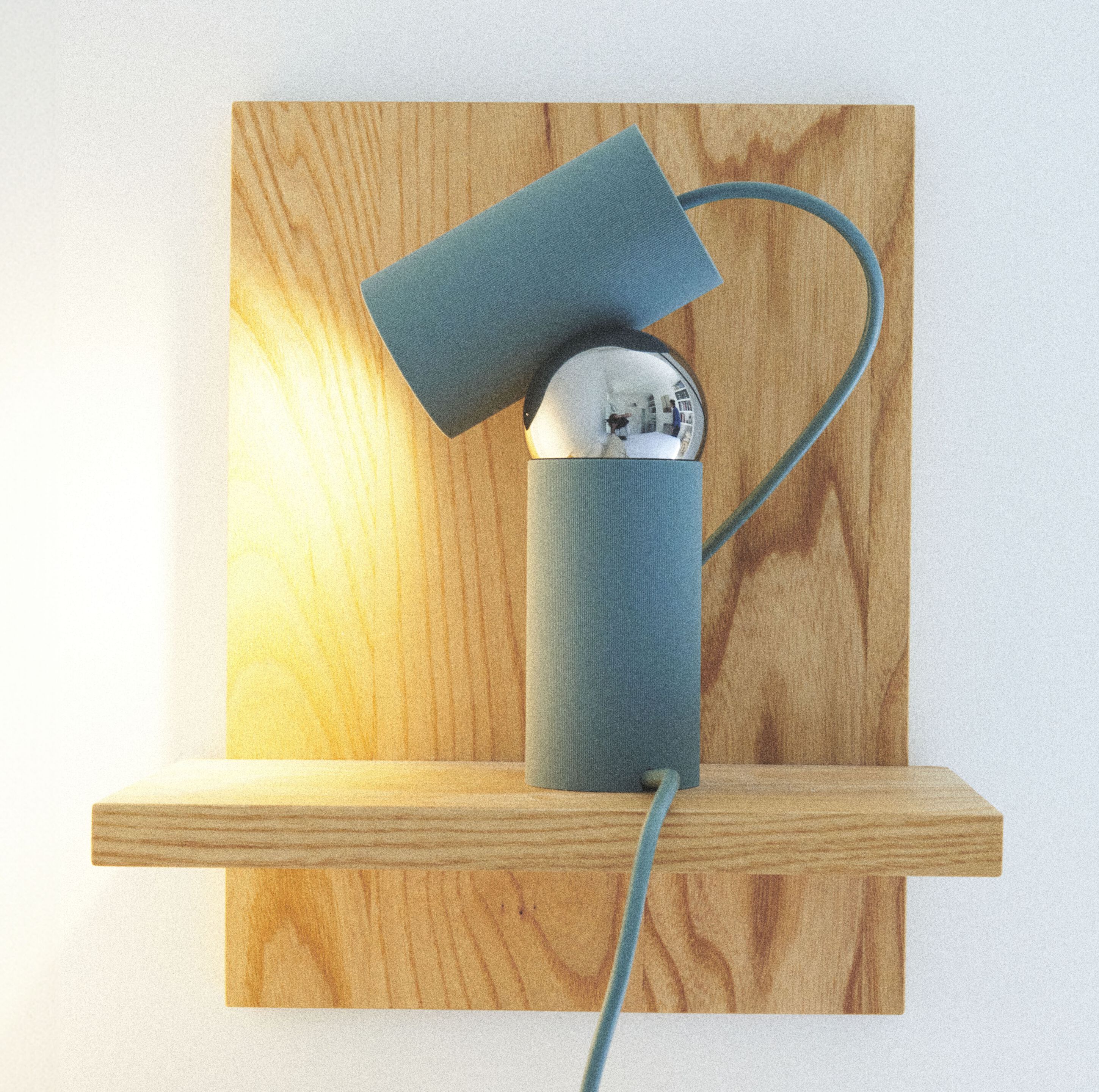 Регулируемая настольная лампа Flos BILBOQUET ARCH-00038798 - Вид №7