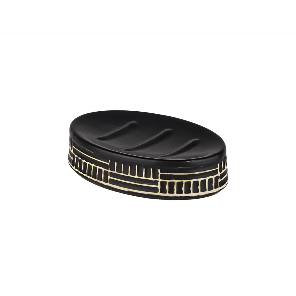 VERRAN Jamaa — керамическая мыльница в современном стиле 89384119 STLM-1573527