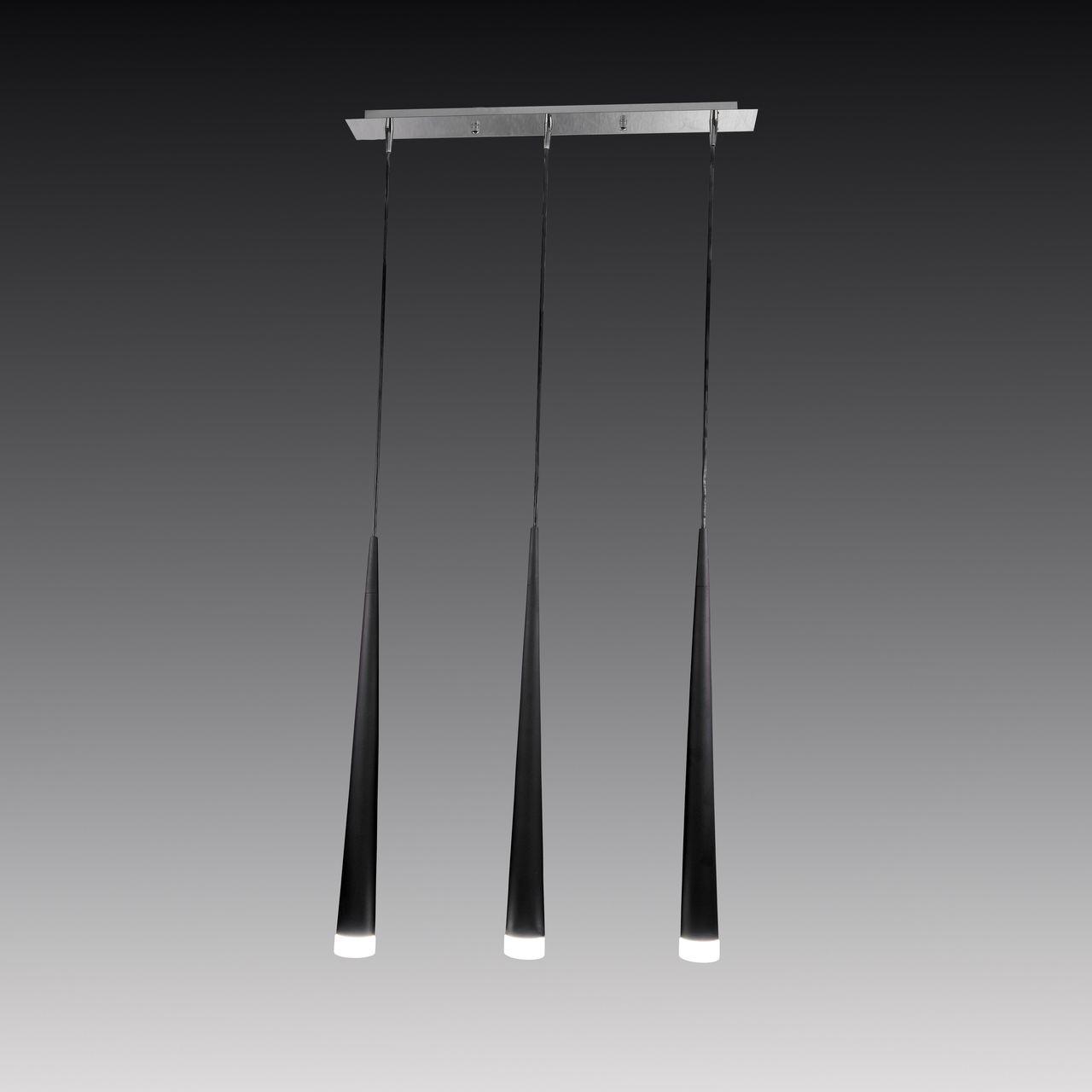 Подвесной светильник Lightstar Meta Duovo 807037 LIGHTSTAR ДИЗАЙНЕРСКИЕ, META DUOVO 070489 Черный  - Вид №2