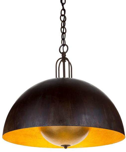 Il Bronzetto Подвесной светильник с динамиком и bluetooth Soundlight Sdh01_s - m - l - Вид №2