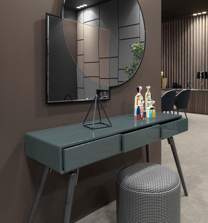 PRADDY Лакированная консоль с ящиками Hyde Tr061 - Вид №4