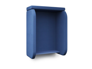 Настенная телефонная будка