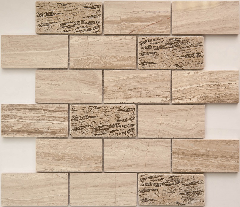 Мозаика из натурального камня KP-719 SN-Mosaic Stone 