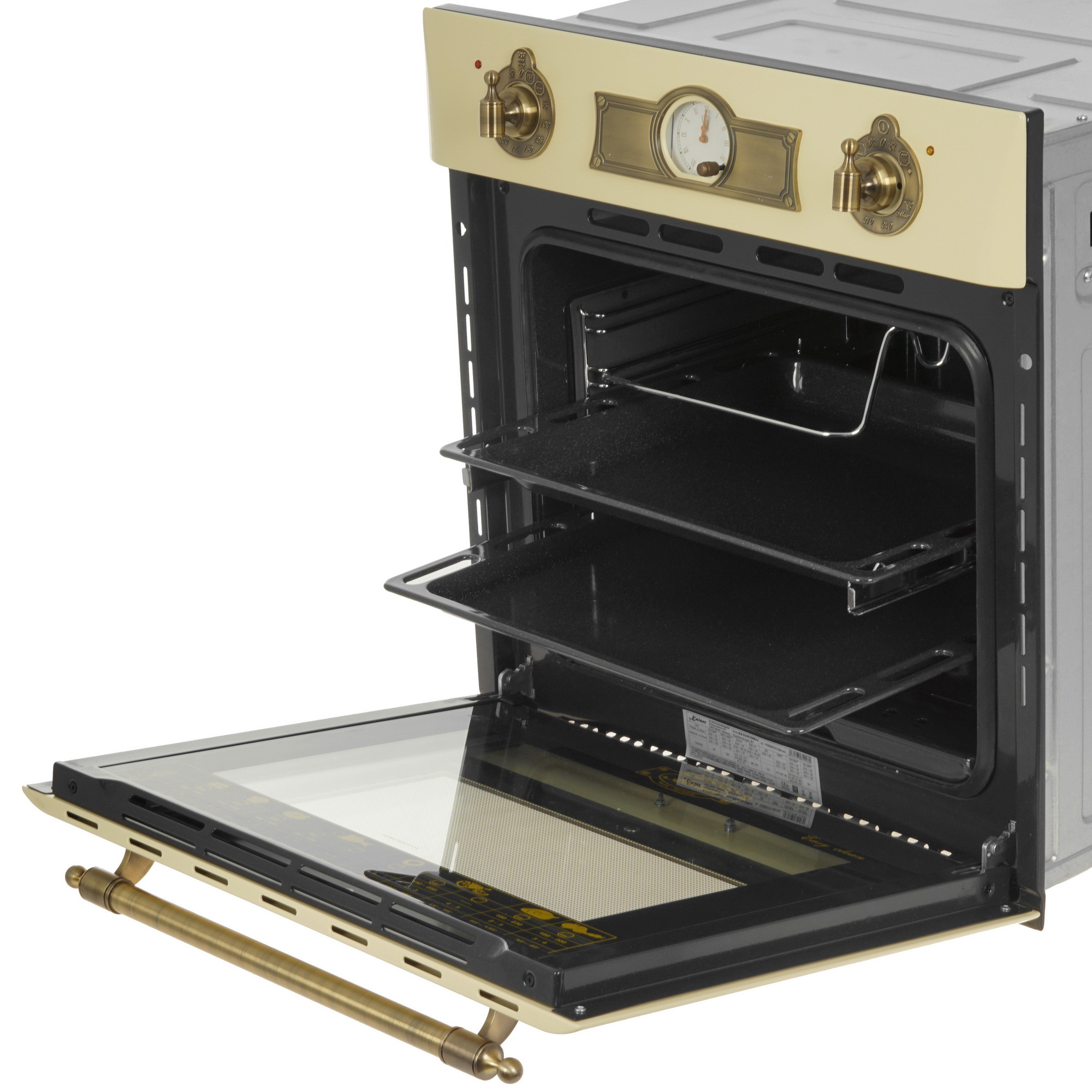 1110814 Газовый духовой шкаф Kaiser EG 6345 ElfEm STDN-0024948 - Вид №5