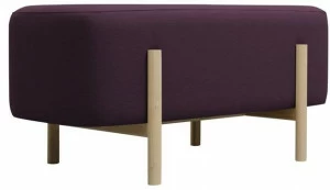 Hobby Flower Скамейка из ткани Ashi