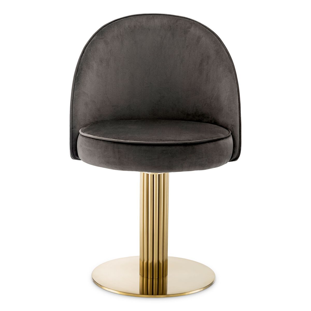 Тканевое вращающееся кресло Eichholtz DORLAND ARCH-00149813 - Вид №2