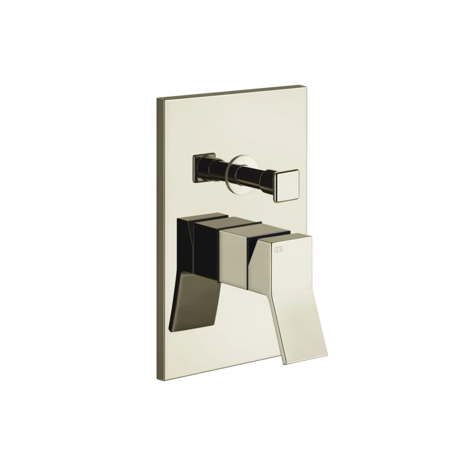 Смеситель для душа 53079 720 Gessi Rettangolo k НИКЕЛЬ PVD 53079720