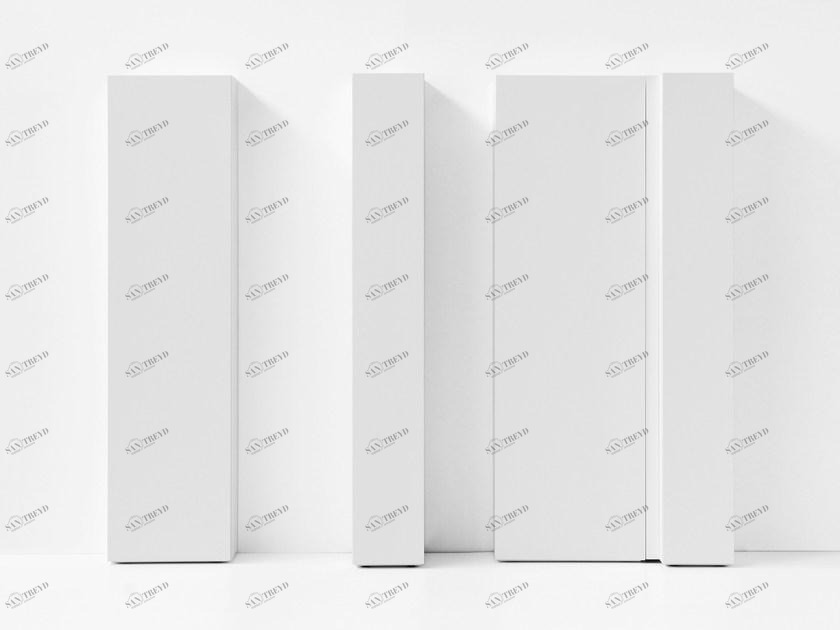 Kristalia Модульный шкаф однодверный Blio sun-id-1418858