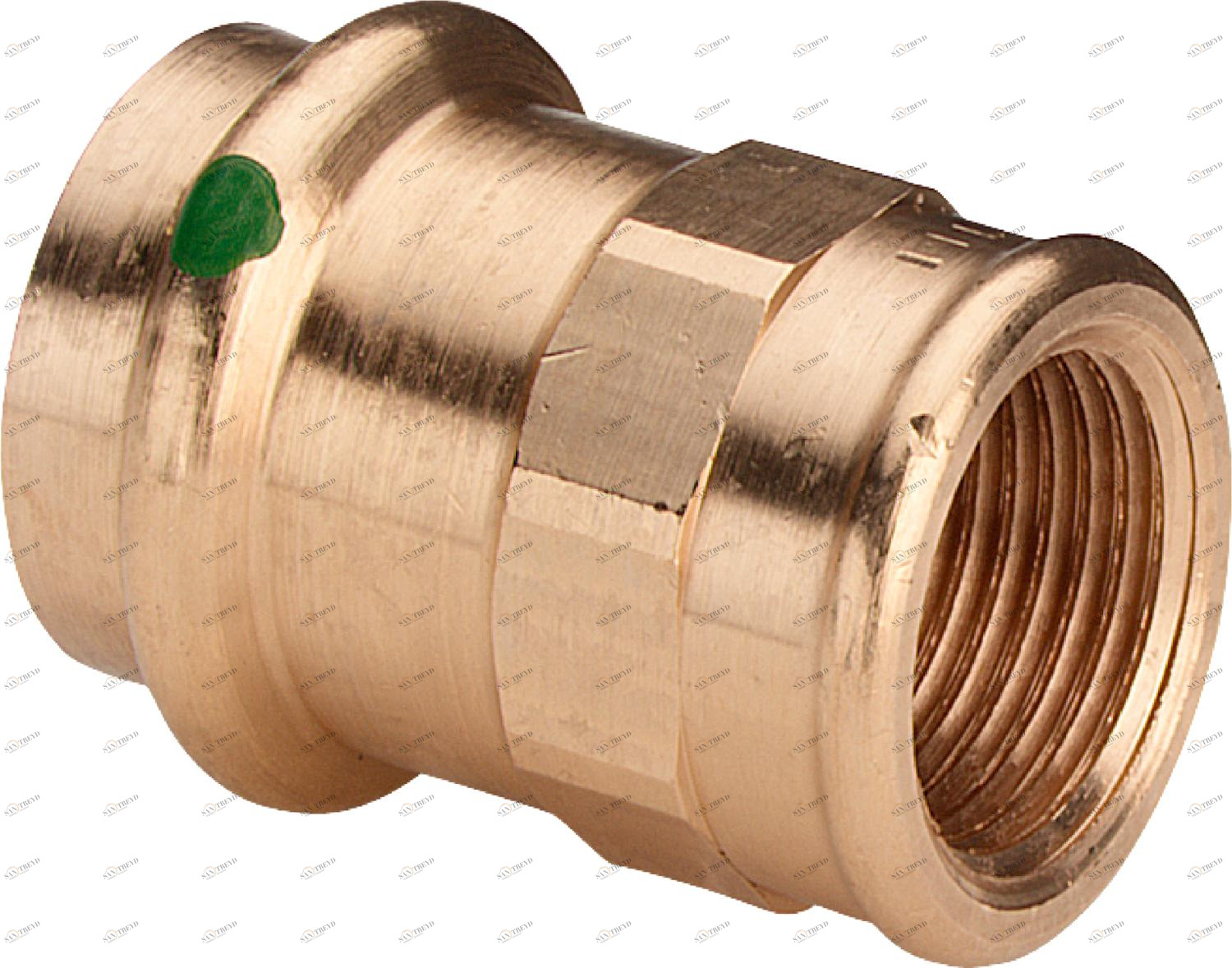 298 111 Модель 2212 Трубопроводные системы  Sanpress  Переходники/​переходные угольники Santreyd 