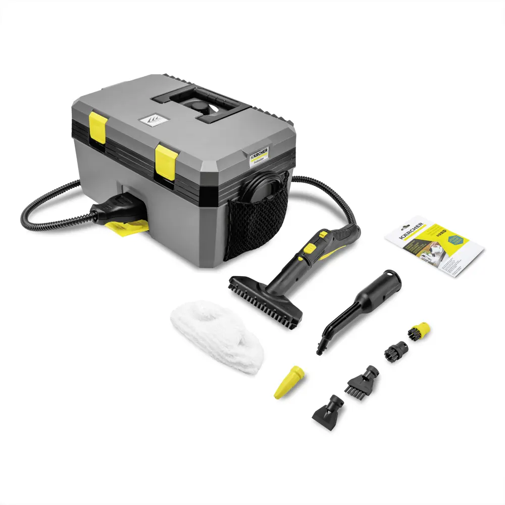 Пароочиститель Karcher SG 4/2, 50 Вт, 4 бар 84317882 STLM-2160813 