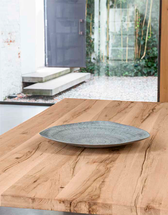 Стол WOOD DEVINA NAIS 889PTA200TW + GFTA04  - Вид №2