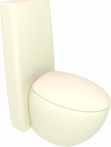 TOWC01-TOCIMBL15 Моноблок унитаз с бачком GSG CERAMIC