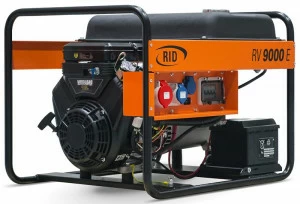 Бензиновый генератор RID RV 12001 E