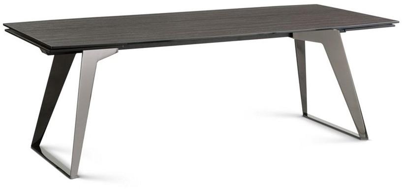 Roche Bobois Раздвижной обеденный стол из керамогранита Echoes sun-id-1496371 - Вид №2