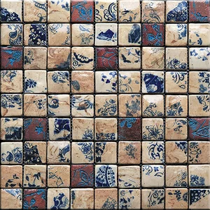 МОЗАИКА КЕРАМИЧЕСКАЯ HOLA-1(3) GAUDI HOLANDA