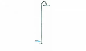 L00817 Душевая колонна OKI FLOOR Ø 250 mm - Renovation BOSSINI