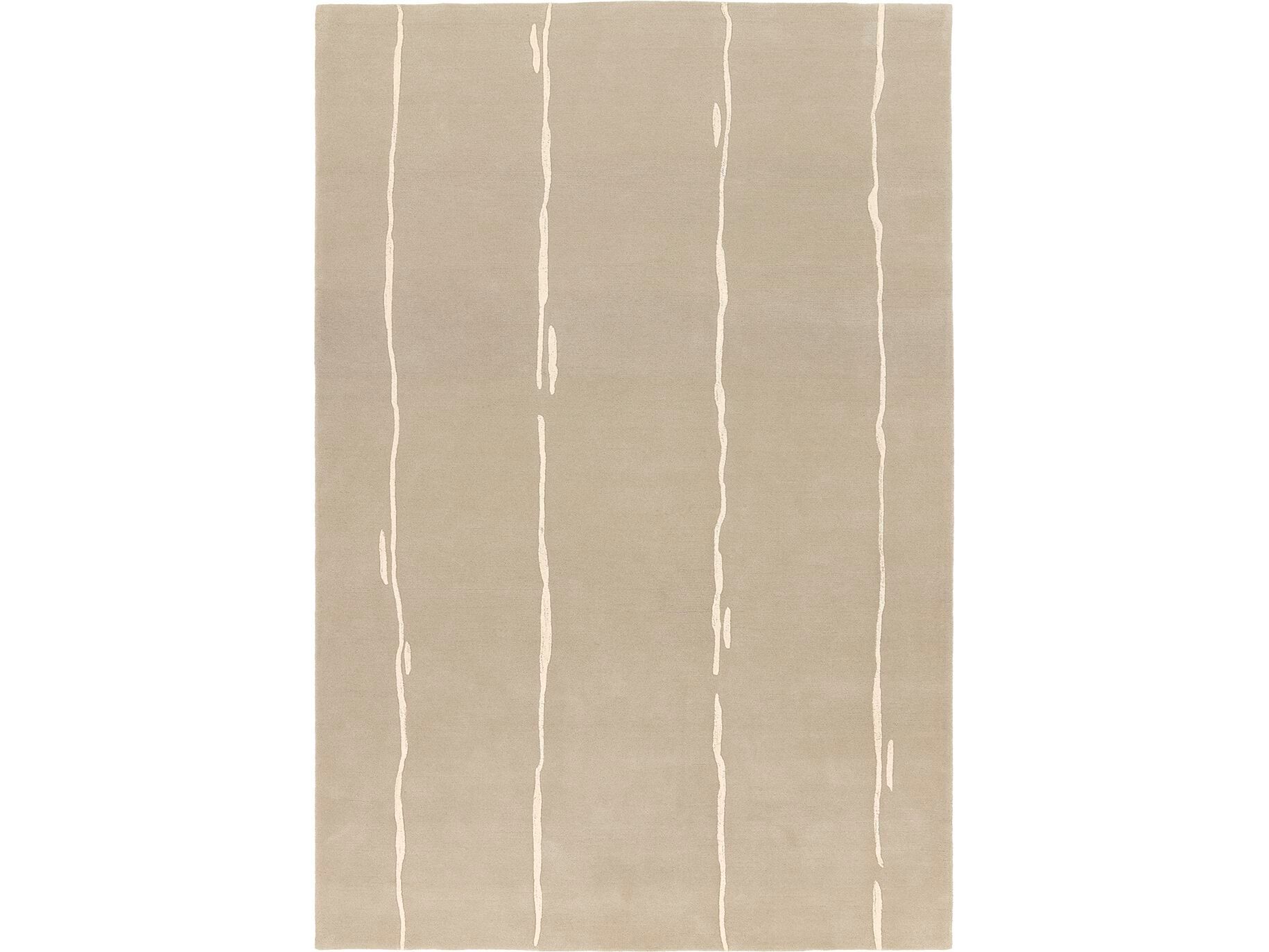 Шерстяной ковер ручной работы Toulemonde Bochart ECLAT GRIS ARCH-00042924