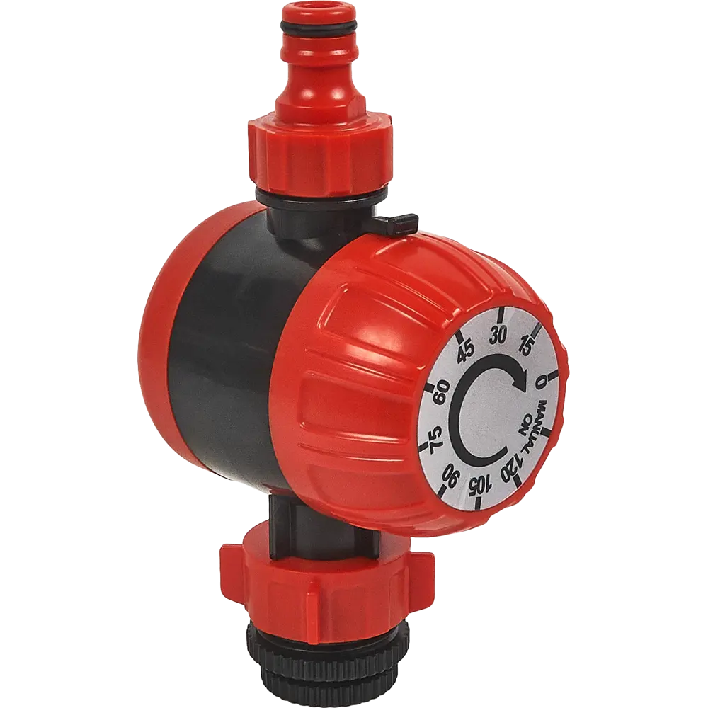 BOUTTE Солнечный таймер полива с механическим управлением 86745419 STLM-0957273 - Вид №1