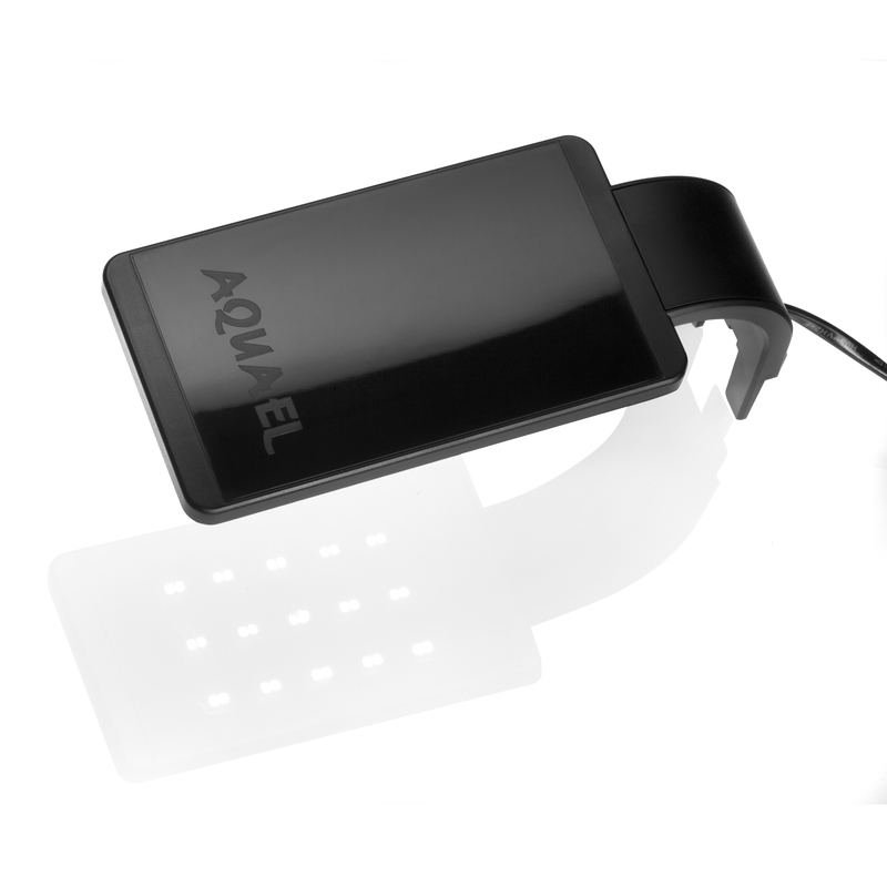 ПР0031948 Светильник светодиодный LEDDY SMART LED ll Plant 6W черный (8000 K, 470 лм) AQUAEL  - Вид №1