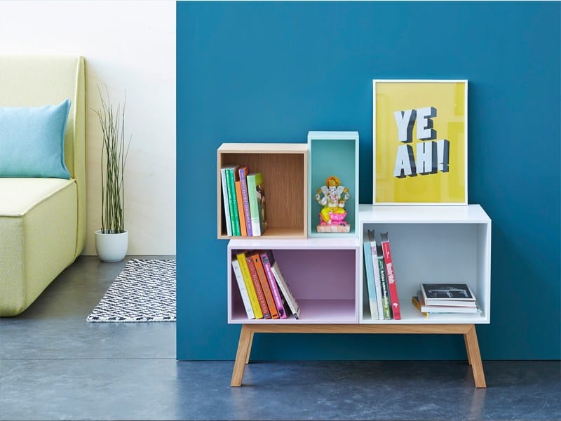 Модульный шкаф Cubit by Mymito ARCH-00072483 - Вид №8