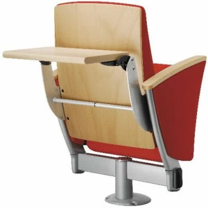 Ares Line Сиденье для аудитории из дерева с клапаном Eidos