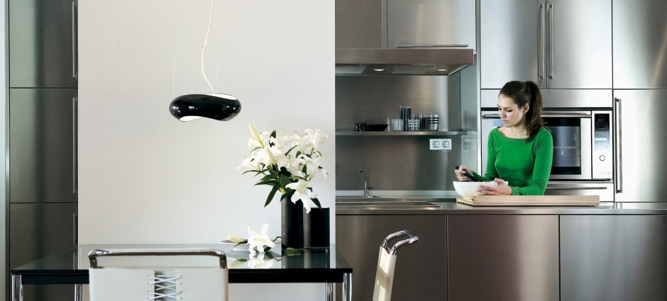 004298 Люстра Infinity Vibia  - Вид №3