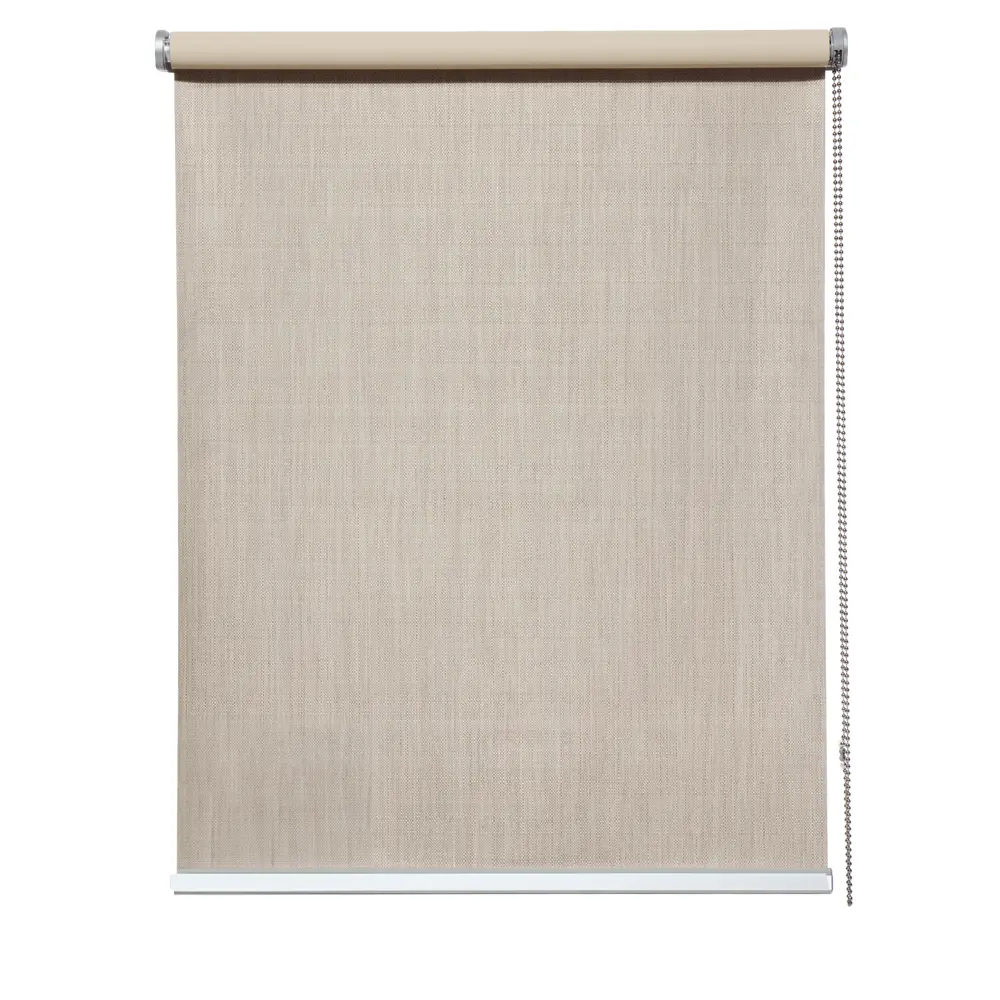 INSPIRE Natal - Рулонные шторы блэкаут бежевые с полным затемнением 82689636 STLM-0034127 - Вид №1