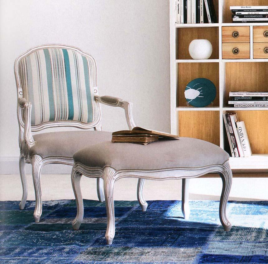 Пуф Afelio TONIN 1547 ARC EN CIEL