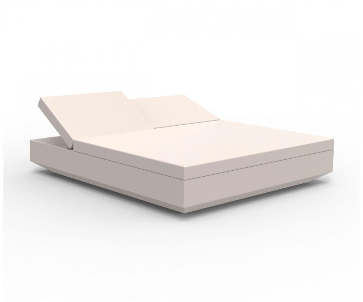 088212 Кровать c 2 откидными спинками Vondom Vela - Вид №1