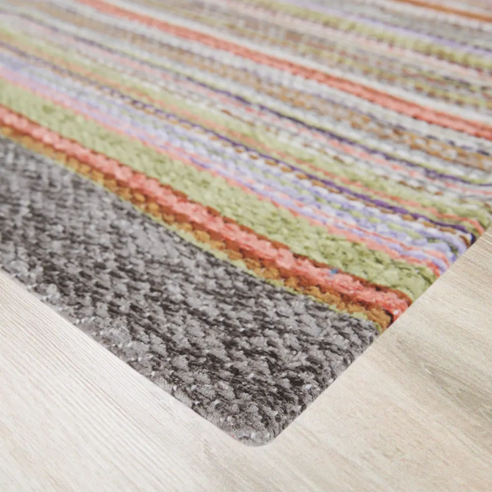 Коврик Сабрина 29 55x85 см шенилл CTIM STLM-2155131 - Вид №2