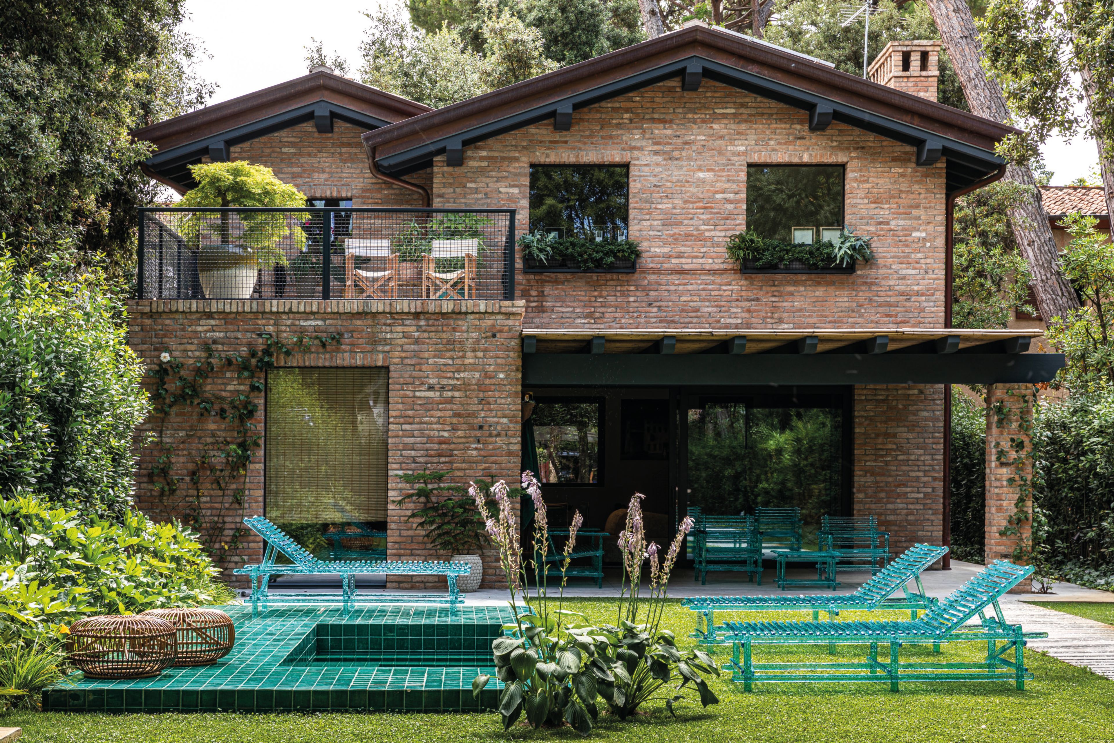 Кроватка Edra для наружного применения ARCH-00136957 - Вид №5